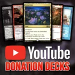 YouTube Donation Decks