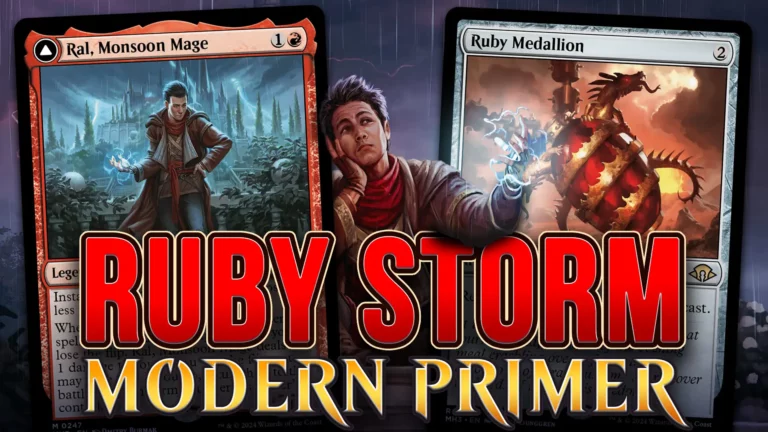 Deck Guide: Ruby Storm - Featured Image
