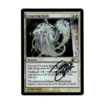 Lingering Souls Foil Signed