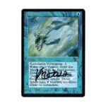 Mystic Remora German Signed