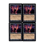 Japanese foil Cabal Ritual — Front