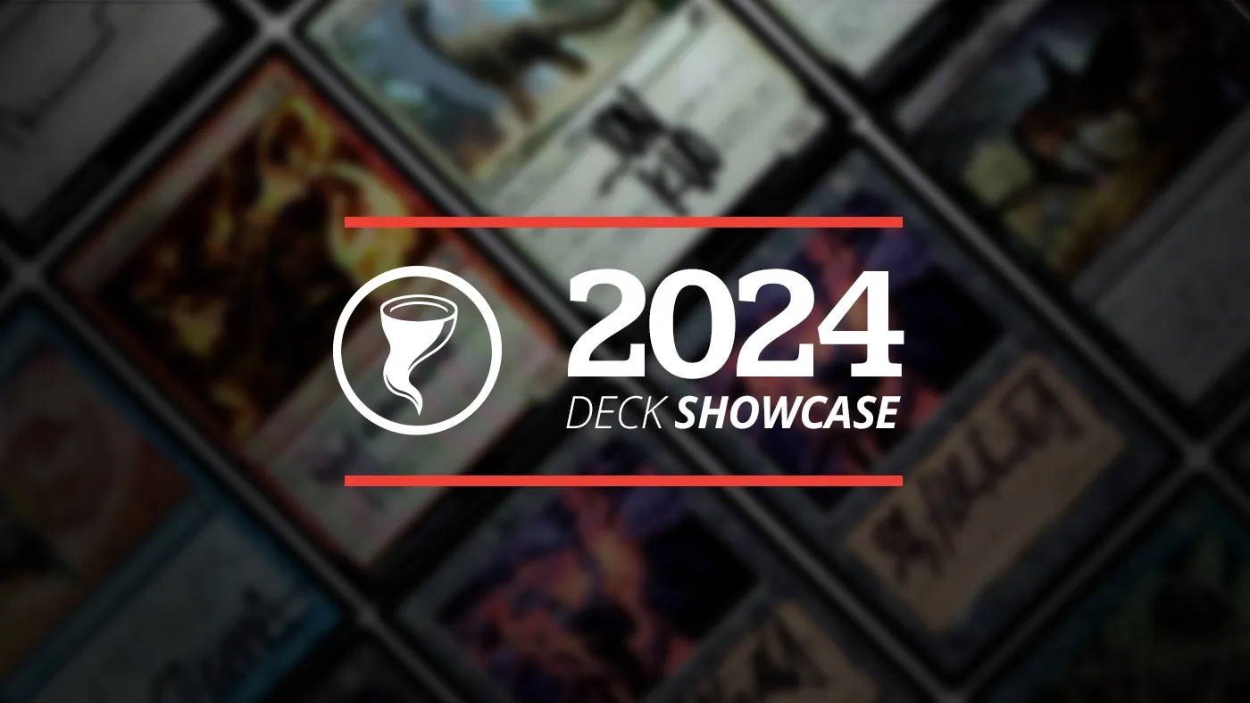 Cycle Storm Deck Showcase 2024