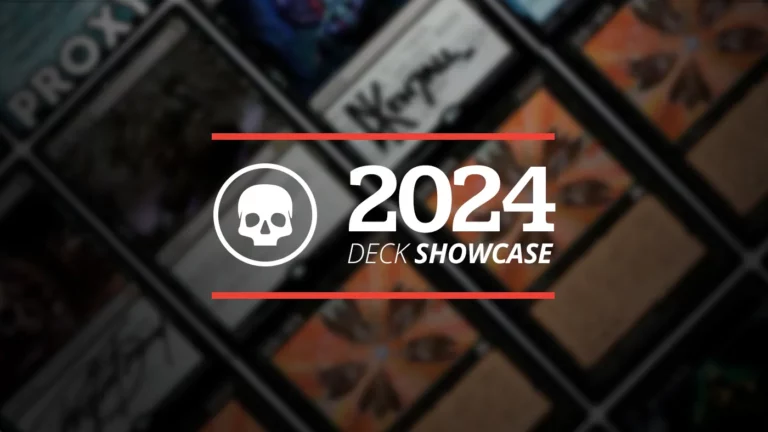 Vintage Doomsday 2024 — Deck Showcase - Featured Image