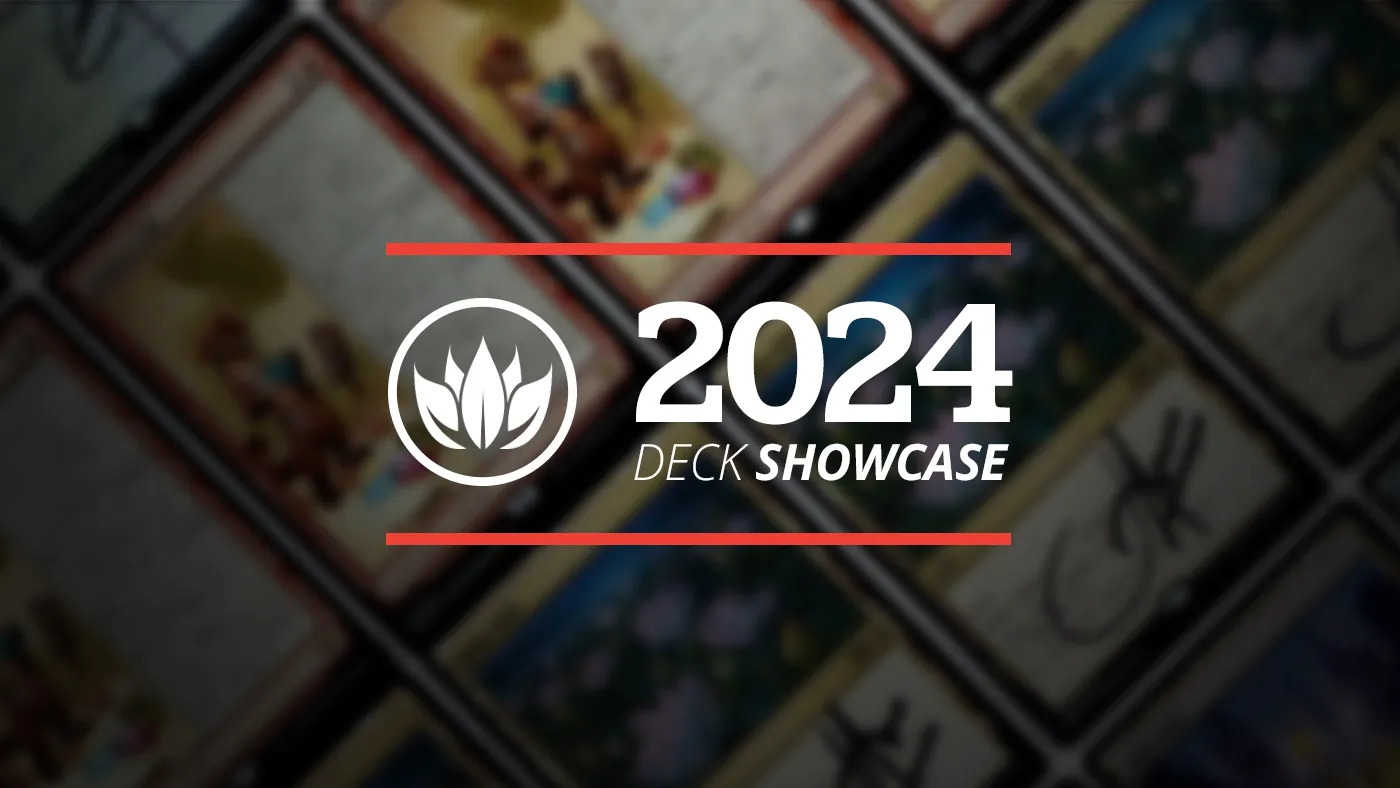 Lotus Combo Deck Showcase 2024