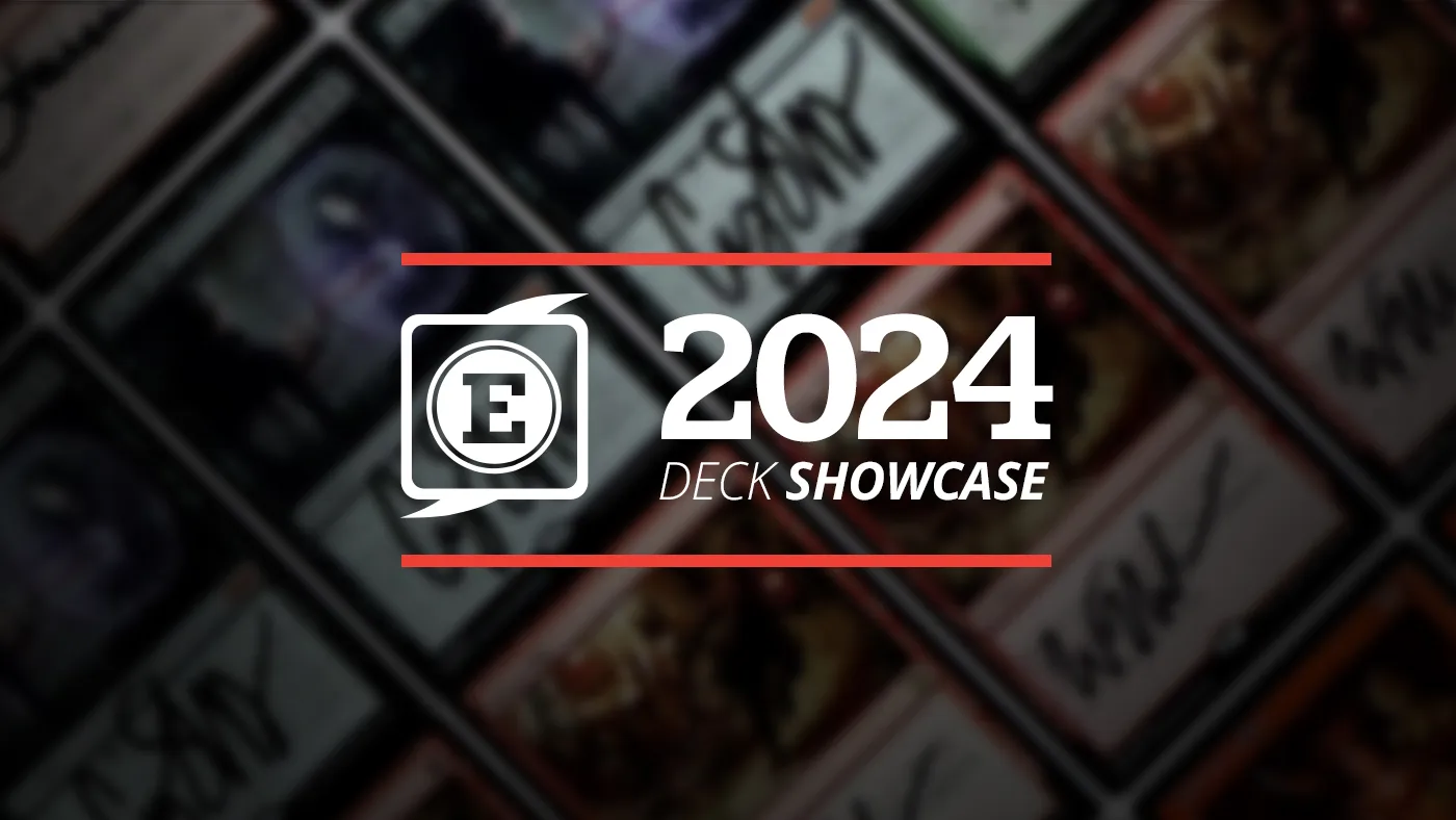 The EPIC Storm Deck Showcase 2024