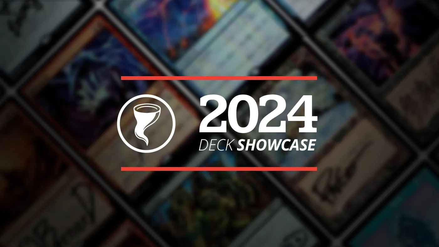 Rograkh Silas Deck Showcase 2024