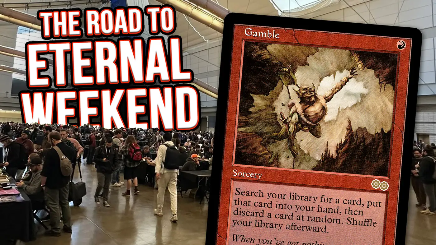 The Road to Eternal Weekend